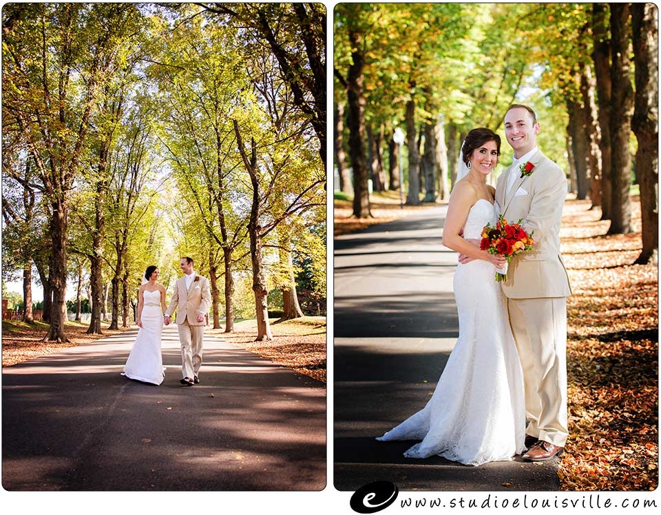 Louisville Wedding Photographerssaint Bernadette Catholic Church