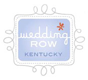 As featured on Wedding Row Kentucky 