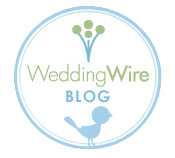 As Featured on WeddireWire Blog