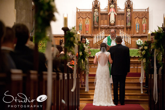 Louisville Wedding