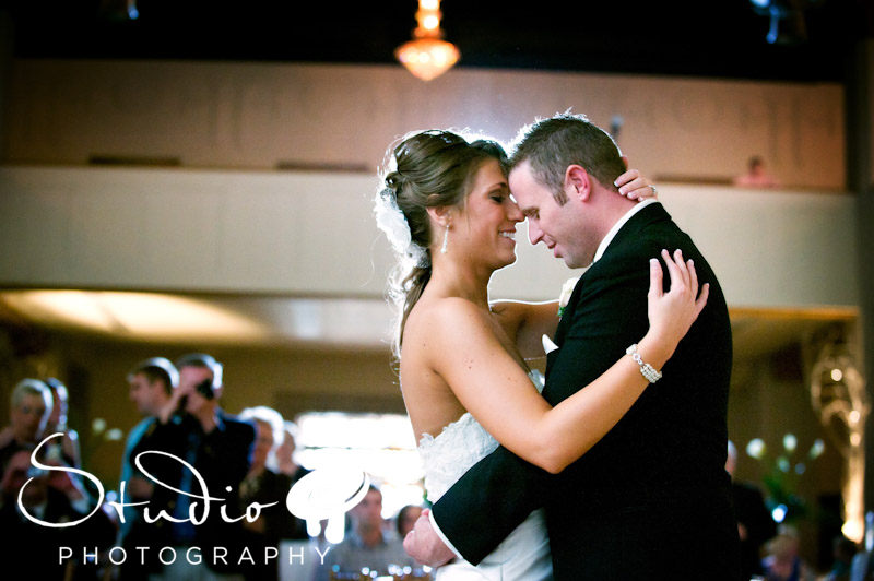 Gillespie Weddings First Dance