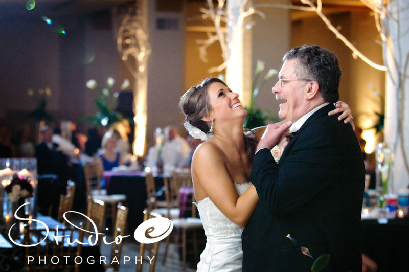 Gillespie Weddings Father and Daughter Dance