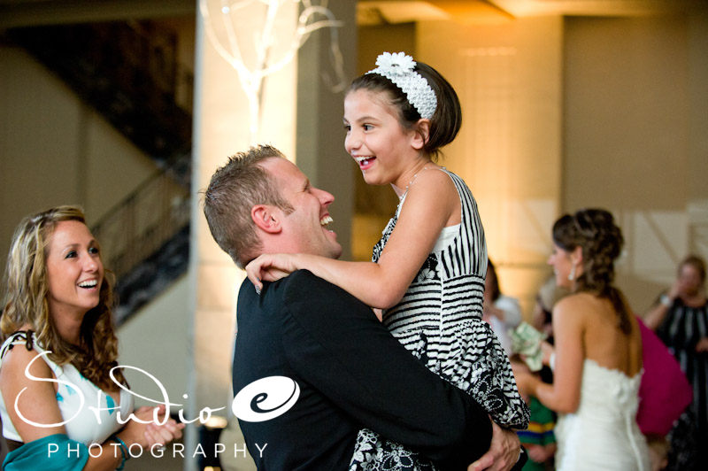 Gillespie Wedding in Downtown Louisville dance