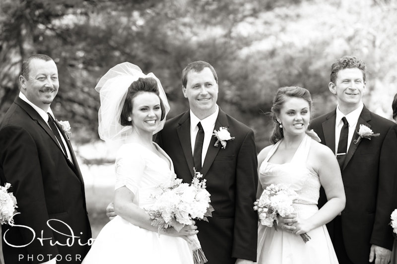 My Old Kentucky Home wedding dance