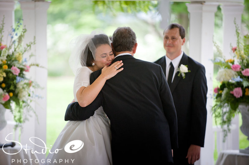 My Old Kentucky Home wedding groom