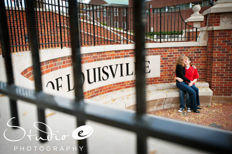 Engagement Photographers in Louisville KY