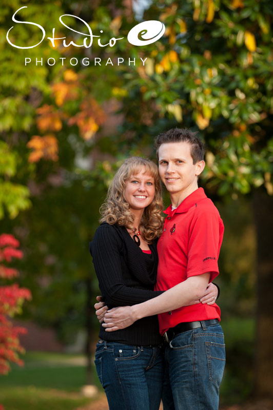 Annie & Todd - Louisville Engagment Photographers (1)