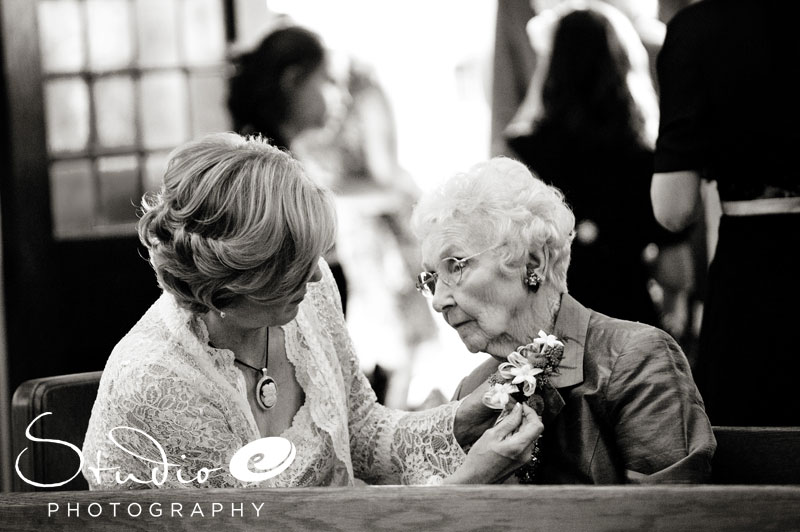 wedding at My Old Kentucky Home