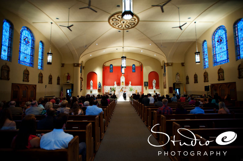 wedding at My Old Kentucky Home