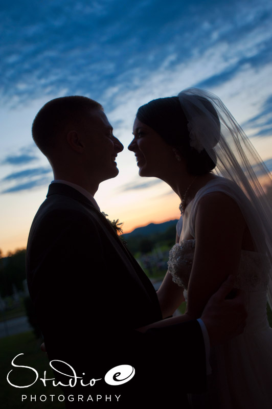 wedding at My Old Kentucky Home