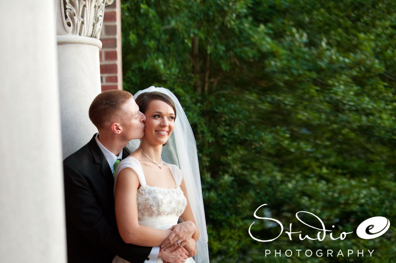 wedding at My Old Kentucky Home