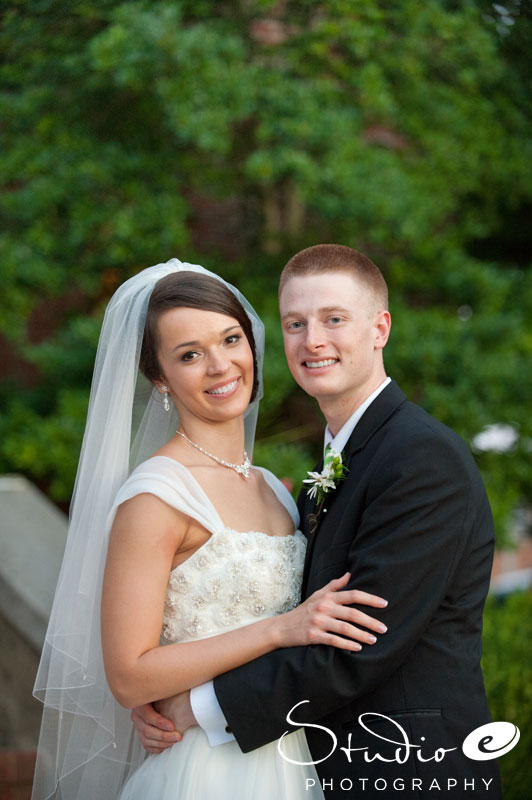 wedding at My Old Kentucky Home