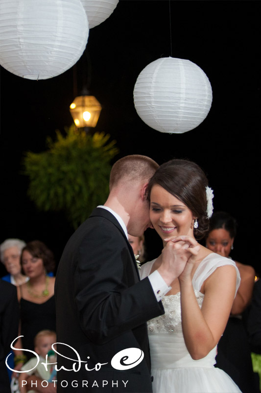 wedding at My Old Kentucky Home