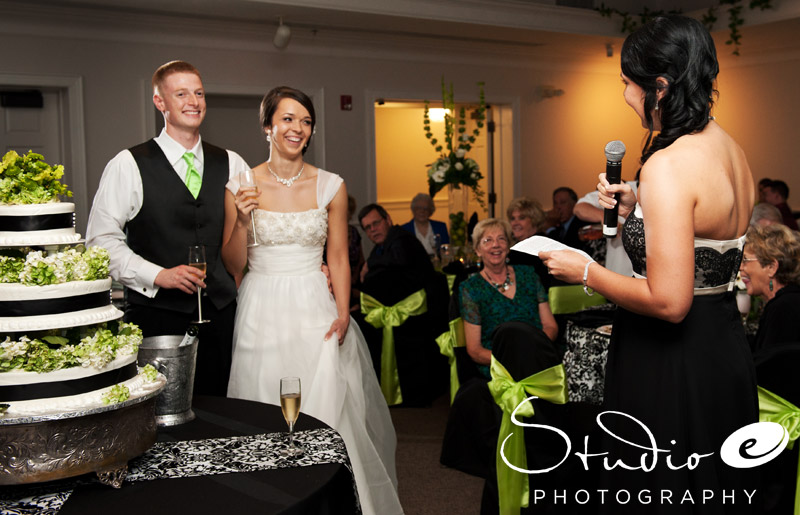 wedding at My Old Kentucky Home