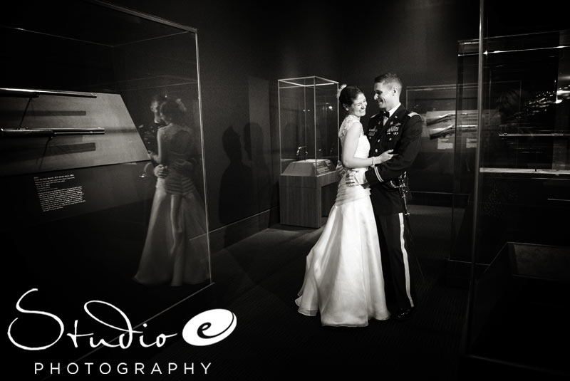 Louisville Wedding at the Frazier Museum (35)