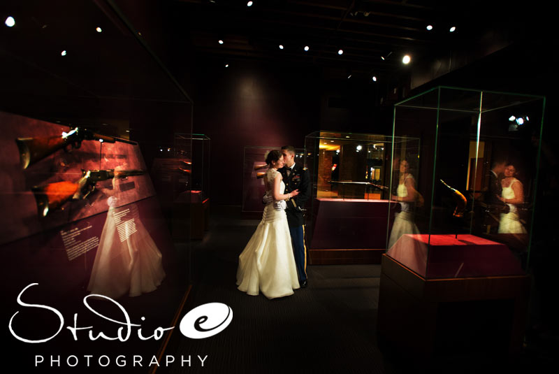 Louisville Wedding at the Frazier Museum (36)