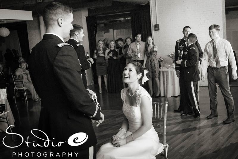 Louisville Wedding at the Frazier Museum