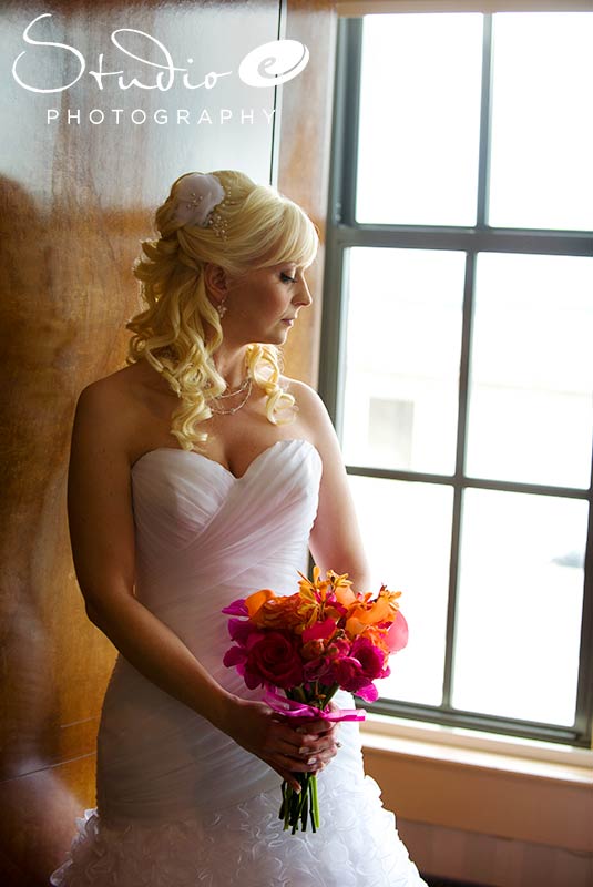 Frazier Museum Wedding Louisville Bridal portraits