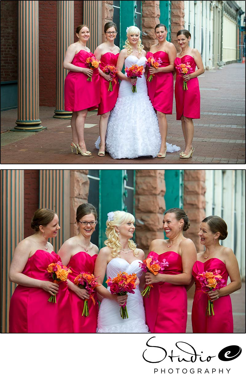 Wedding at the Frazier Museum Louisville (25)