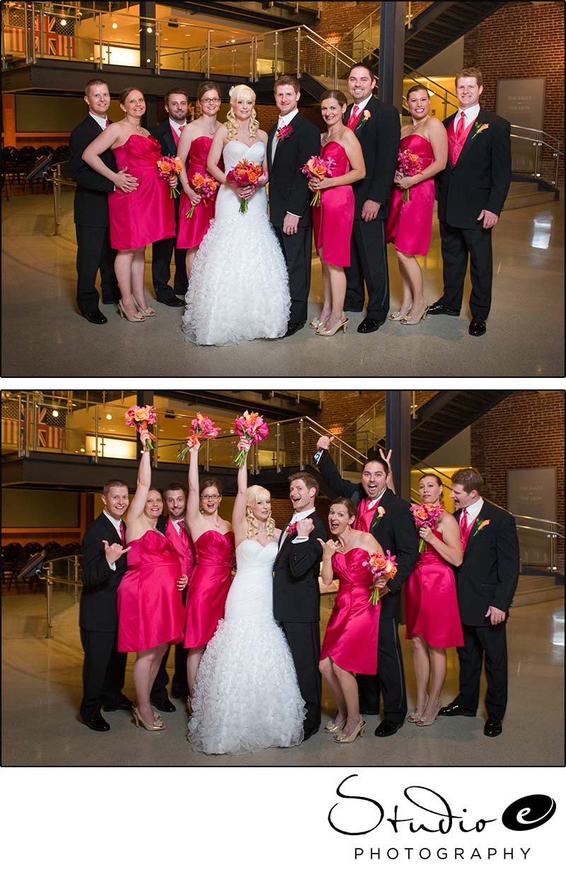 Wedding at the Frazier Museum Louisville (19)