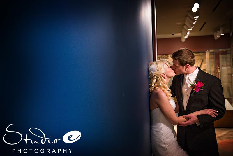 Wedding at the Frazier Museum Louisville (18)