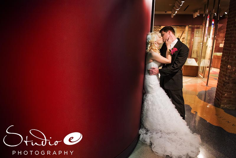 Wedding at the Frazier Museum Louisville (17)