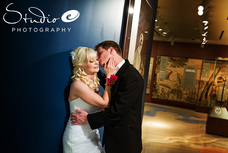 Wedding at the Frazier Museum Louisville (15)