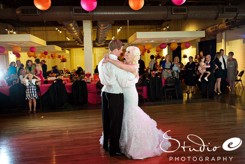 Wedding at the Frazier Museum Louisville (10)