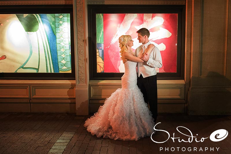 Wedding at the Frazier Museum Louisville (6)