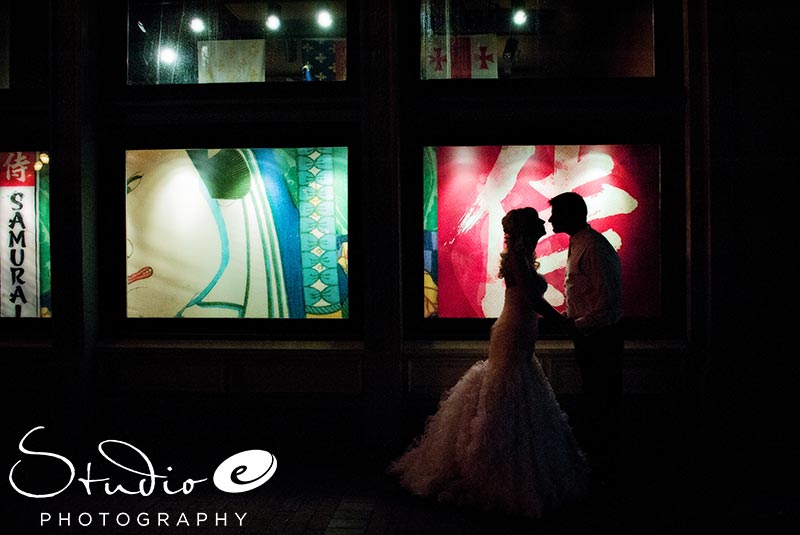 Wedding at the Frazier Museum Louisville (4)