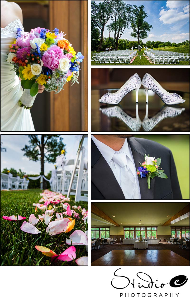 Wedding at Sawyer Hayes - E P Tom Sawyer Park (1)