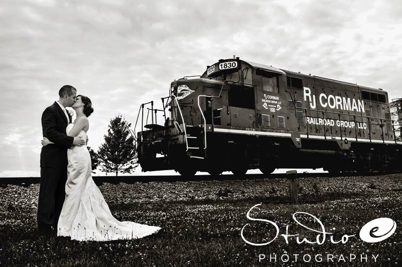 Wedding in Nicholasville - R J Corman (29)