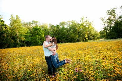 Louisville Engagement Photographers